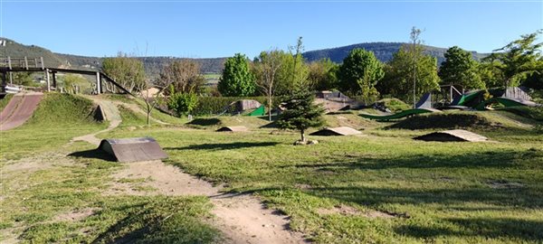 Bike park