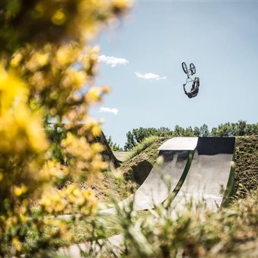 Cours de VTT pour enfants et adultes en Bike park