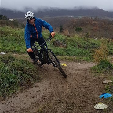 coaching privé en bike park ou en chemin, Millau