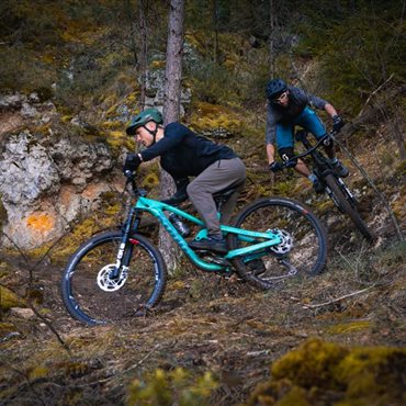 Cours de vélo privé en bike park ou en chemin, Aveyron