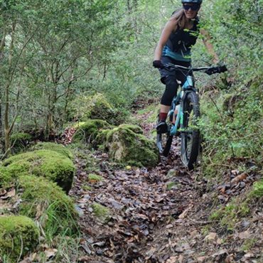 Coaching de vélo en bike park ou en chemin, Millau