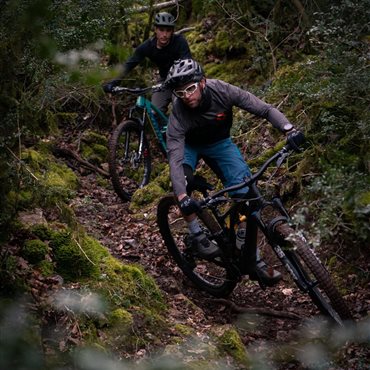 Cous VTT adultes débutants et niveaux confirmés, Aveyron