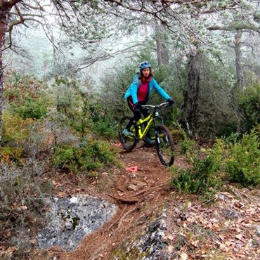 Cous VTT adultes débutants et niveaux confirmés, Millau
