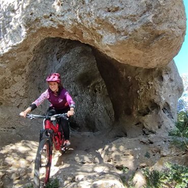 Cours VTT enduro pour adultes à Millau