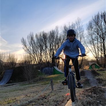 Cours particuliers VTT tous niveaux, Millau