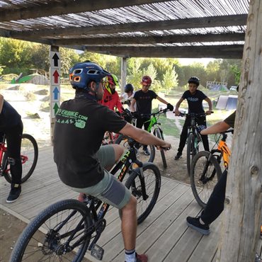 Cours  VTT, dirt, enduro, cross country, trial pour enfants et ados,Millau