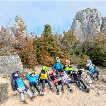 Cours enfants et ados, VTT, dirt, enduro, cross country, trial, Millau