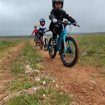 Cours enfants, VTT, dirt, enduro, cross country, trial, Millau