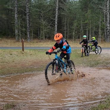 Cours ados VTT, dirt, enduro, cross country, trial, Millau
