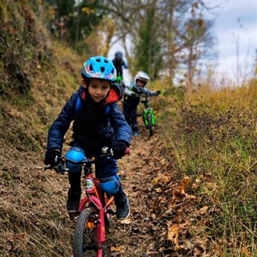 Stages vélo pour enfants, Millau, Aveyron
