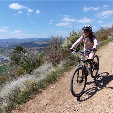 Stages vélo enfants vacances scolaires, Millau