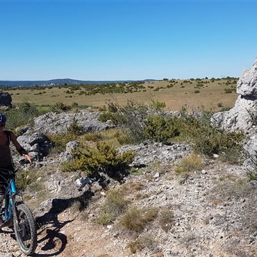 Sorties en trottinettes électriques à Millau