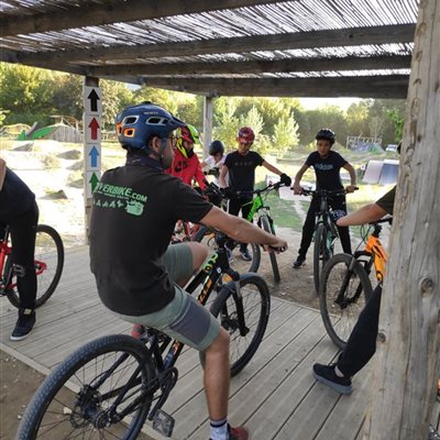 Ecole de vélo pour enfants et ados, VTT, trial, Millau