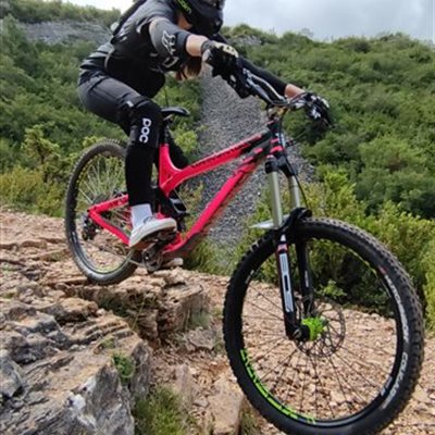 Le vélo en coaching privé en Aveyron