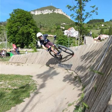Millau, Aveyron : bike park, cours de vélo pour pros et débutants