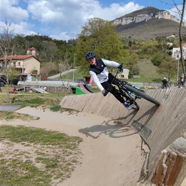 coaching privé en bike park ou en chemin, Aveyron